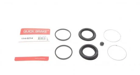 Ремкомплект супорту QUICK BRAKE 114-0214