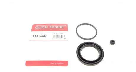 Ремкомплект супорту QUICK BRAKE 114-0227