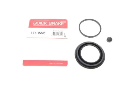 Ремкомплект супорту QUICK BRAKE 114-0231