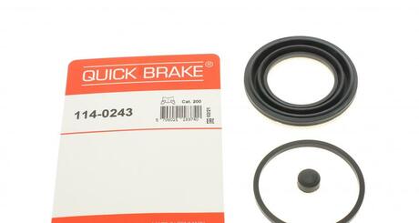 Ремкомплект суппорта QUICK BRAKE 114-0243