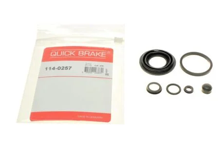 Ремкомплект супорту QUICK BRAKE 114-0257
