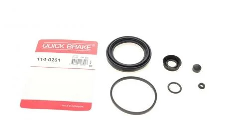 Ремкомплект супорту QUICK BRAKE 114-0261