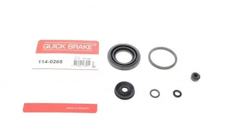 Ремкомплект супорту QUICK BRAKE 114-0265