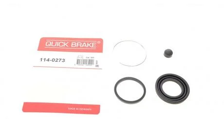 Ремкомплект супорту QUICK BRAKE 114-0273