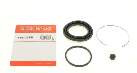 Ремкомплект супорту QUICK BRAKE 114-0289