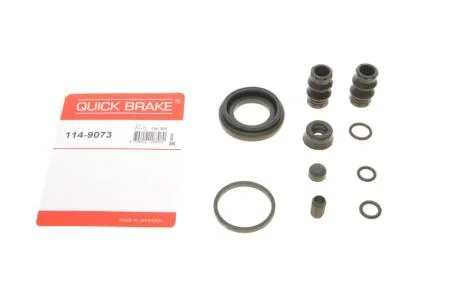 Ремкомплект суппорту QUICK BRAKE 114-9073