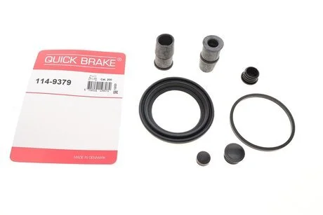 Ремкомплект суппорту QUICK BRAKE 114-9379