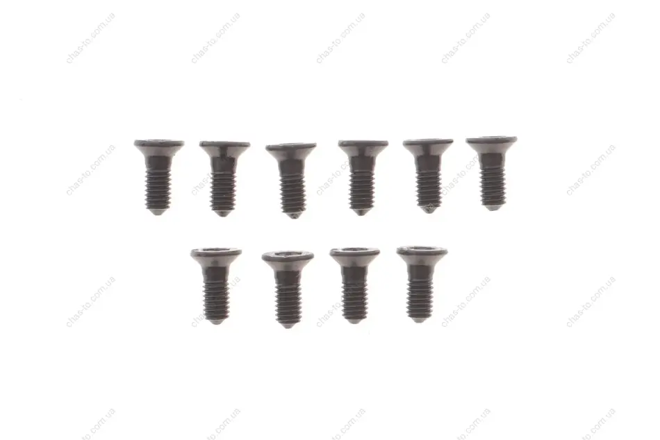 Комплект направляючих болтів QUICK BRAKE 11667-10K (фото 1)