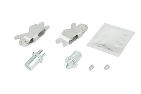 Тріскання колодок QUICK BRAKE 120 53 001