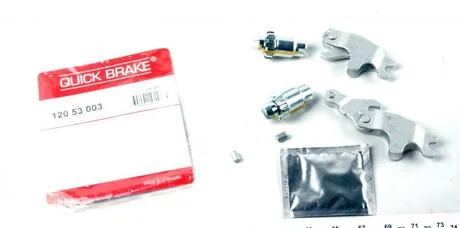 Трещотка колодок QUICK BRAKE 120 53 003