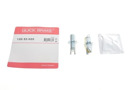 Тріскання колодок QUICK BRAKE 120 53 025