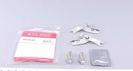 Трещотка колодок QUICK BRAKE 120 53 027