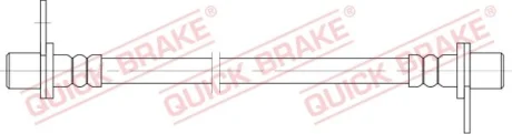 (ПРОМО) QUICK BRAKE 25085