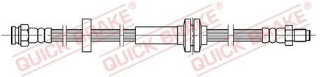 Шланг гальмівний QUICK BRAKE 32210