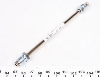 Трубка гальмівна QUICK BRAKE CU-0150A-A