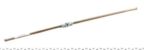 Трубка гальмівна QUICK BRAKE CU-0390A-A