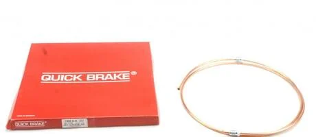 Трубка гальмівна QUICK BRAKE CU-1300A-A