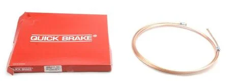 Трубка гальмівна QUICK BRAKE CU-2080A-A