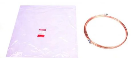 Трубка гальмівна QUICK BRAKE CU-2400A-A
