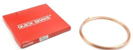 Трубка гальмівна QUICK BRAKE CU-2950A-A