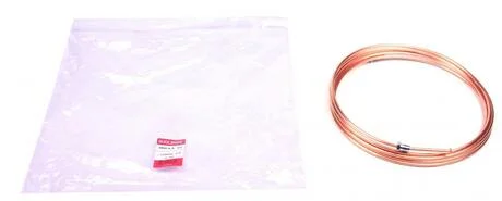 Трубка гальмівна QUICK BRAKE CU-3900A-A