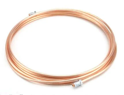 Трубка гальмівна QUICK BRAKE CU-4000A-A