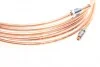 Трубка гальмівна QUICK BRAKE CU-4300A-A (фото 3)