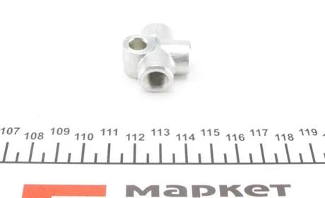 Соединитель трубки QUICK BRAKE O3A (фото 1)