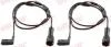 WS 0193 A Датчик зносу гальмівних коло QUICK BRAKE WS0193A (фото 2)