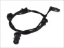 Датчик зносу,гальмколодки QUICK BRAKE WS0194B (фото 1)
