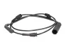 Датчик зноcу колодок QUICK BRAKE WS 0202 A (фото 1)