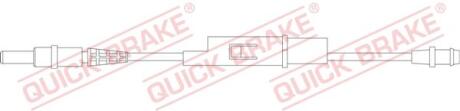Датчик зносу гальмівних колодок QUICK BRAKE WS 0207 A