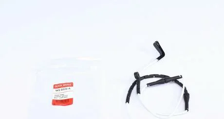 Датчик износа QUICK BRAKE WS 0222 A