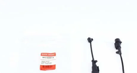 Датчик зносу QUICK BRAKE WS 0280 A