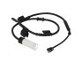 Датчик зносу,гальмколодки QUICK BRAKE WS0299A (фото 1)