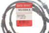 Датчик зносу колодок QUICK BRAKE WS 0304 A (фото 2)