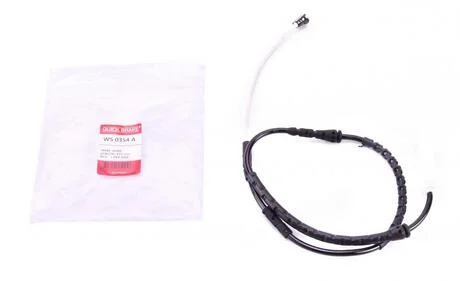 Датчик износа QUICK BRAKE WS 0354 A