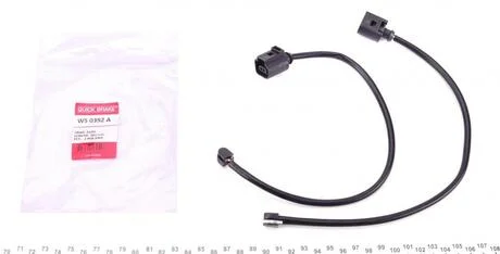 Датчик зносу QUICK BRAKE WS 0392 A