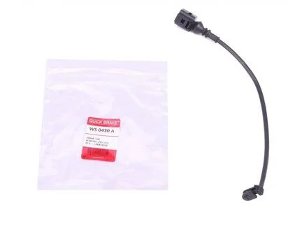 Датчик зносу QUICK BRAKE WS 0430 A