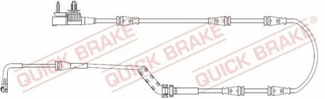 Датчик зносу,гальмколодки QUICK BRAKE WS0442A