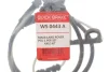 Датчик зносу,гальмколодки QUICK BRAKE WS0443A (фото 2)