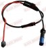 Датчик зносу,гальмколодки QUICK BRAKE WS0445A (фото 2)