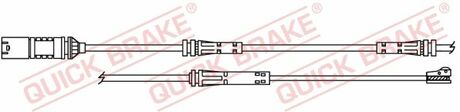 Датчик зносу,гальмколодки QUICK BRAKE WS0445A