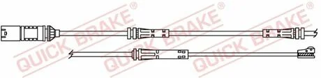 Датчик зносу,гальмколодки QUICK BRAKE WS0445A