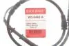 Датчик зносу гальмівних колодок QUICK BRAKE WS 0463 A (фото 2)