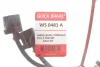 Датчик зносу гальмівних колодок QUICK BRAKE WS 0481 A (фото 2)