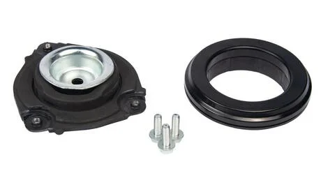 Опора переднього амортизатора лів. Nissan Juke/Leaf/Pulsar 10- (з підш.) Raiso RC01016