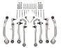 Комплект важелів з болтами Audi A6 (04-11), A8 (02-11), VW Phaeton (02-16) Raiso RL-4B8998-KIT (фото 1)