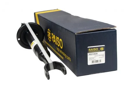 Амортизатор передній Audi A6 04-11 (газ) (тип KYB) Raiso RS312638