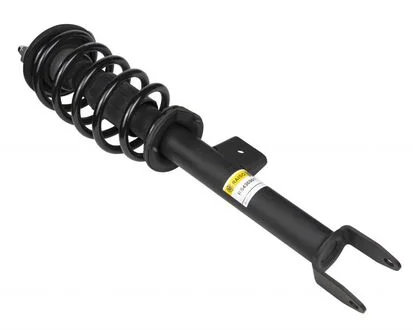 Амортизато передній пр Tesla Model 3 RWD (комплект з пружиною і опорою+захисний к-т) (газ) Raiso RS436901